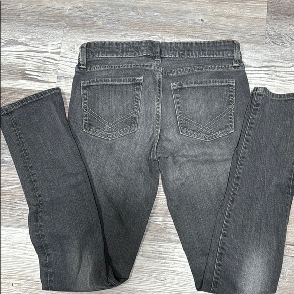 Gap Gray Skinny Jeans - Picture 5 of 5